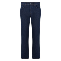 Denim cotton jeans