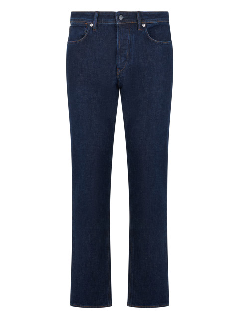 Denim cotton jeans