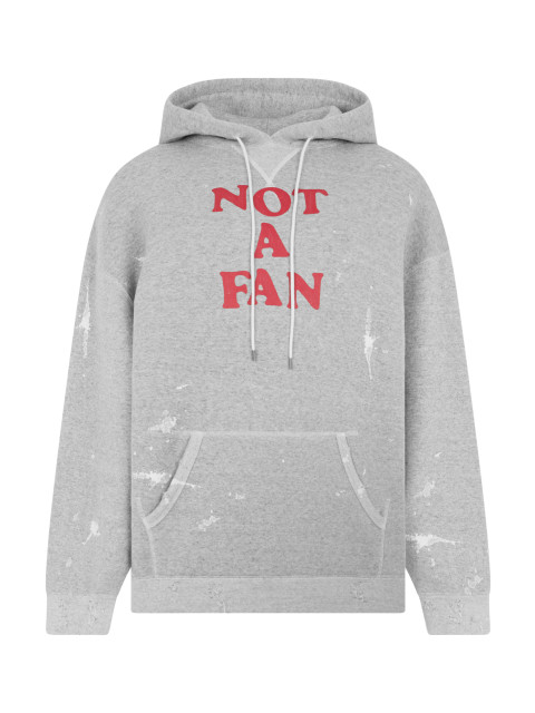 Cotton hoodie