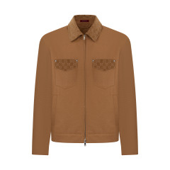 Soft and durable Gucci jacket