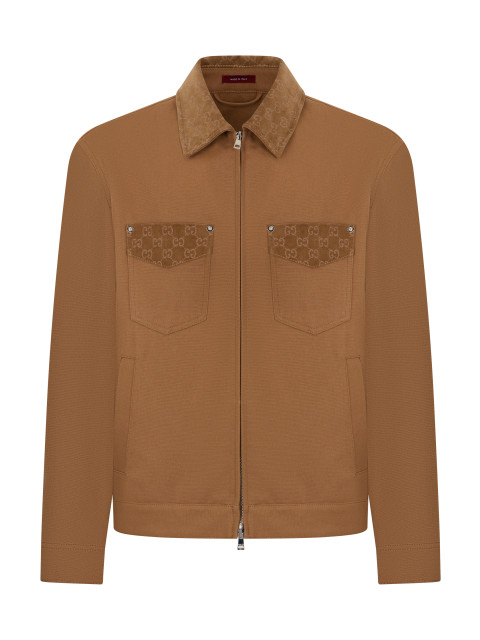Soft and durable Gucci jacket