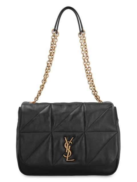 Jamie 4.3 Medium leather shoulder bag