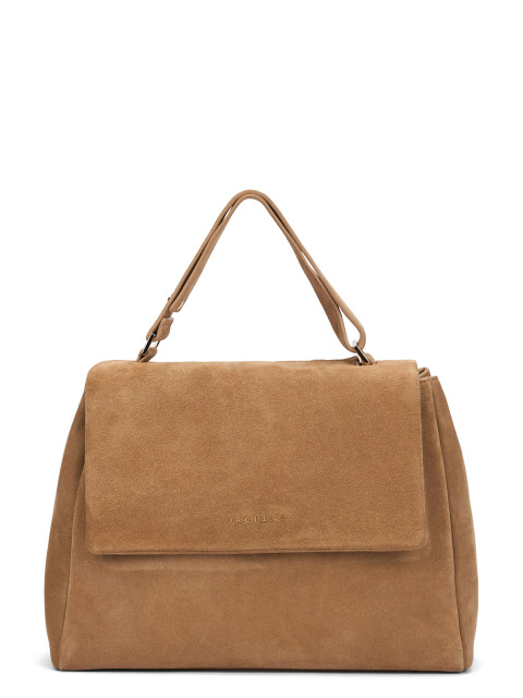 Sling bag Sveva in suede