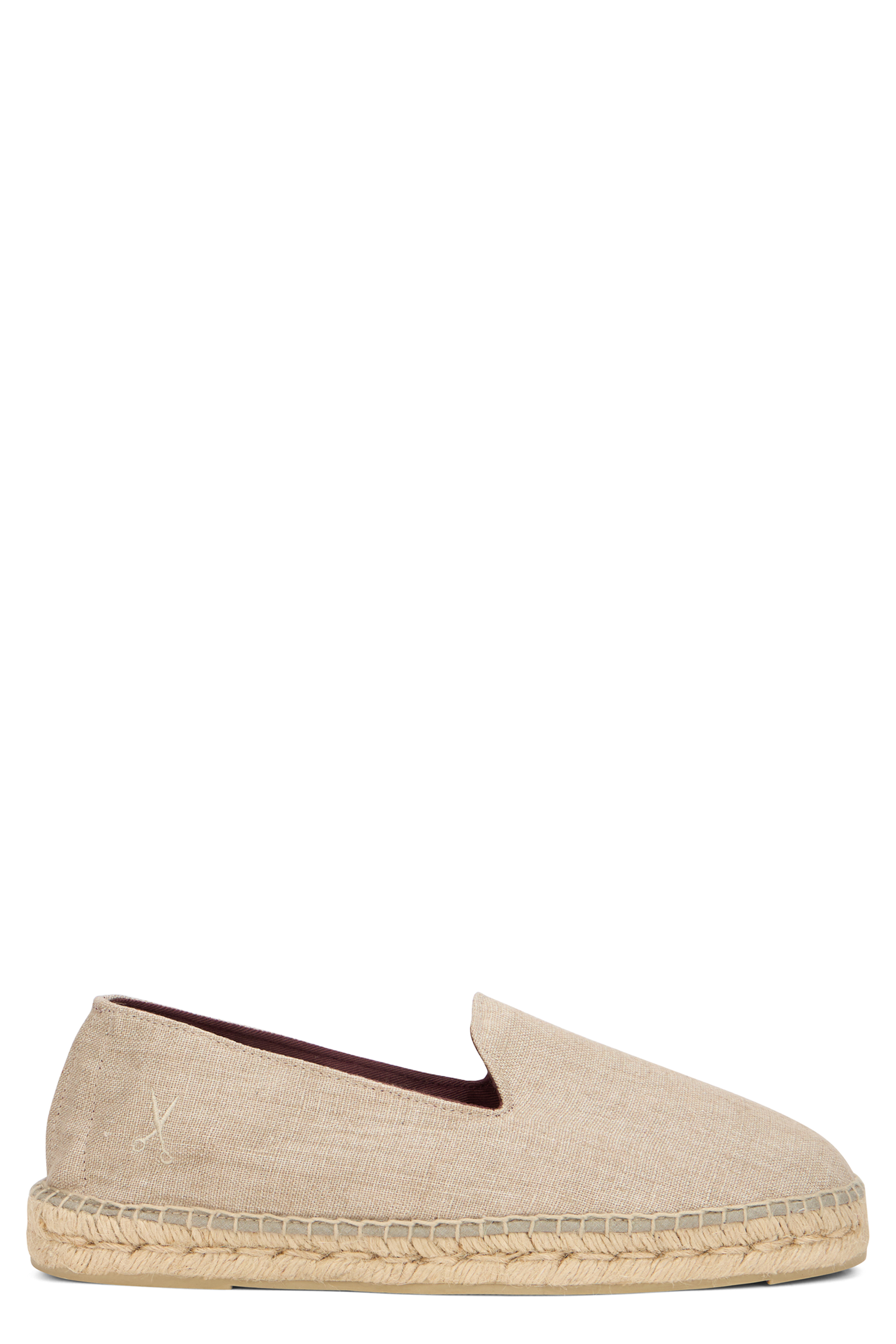 Canvas espadrilles