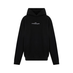 Cotton hoodie