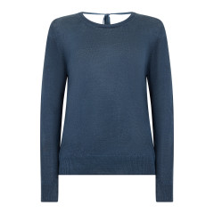 Linen sweater