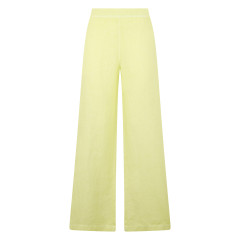 Loose linen trousers