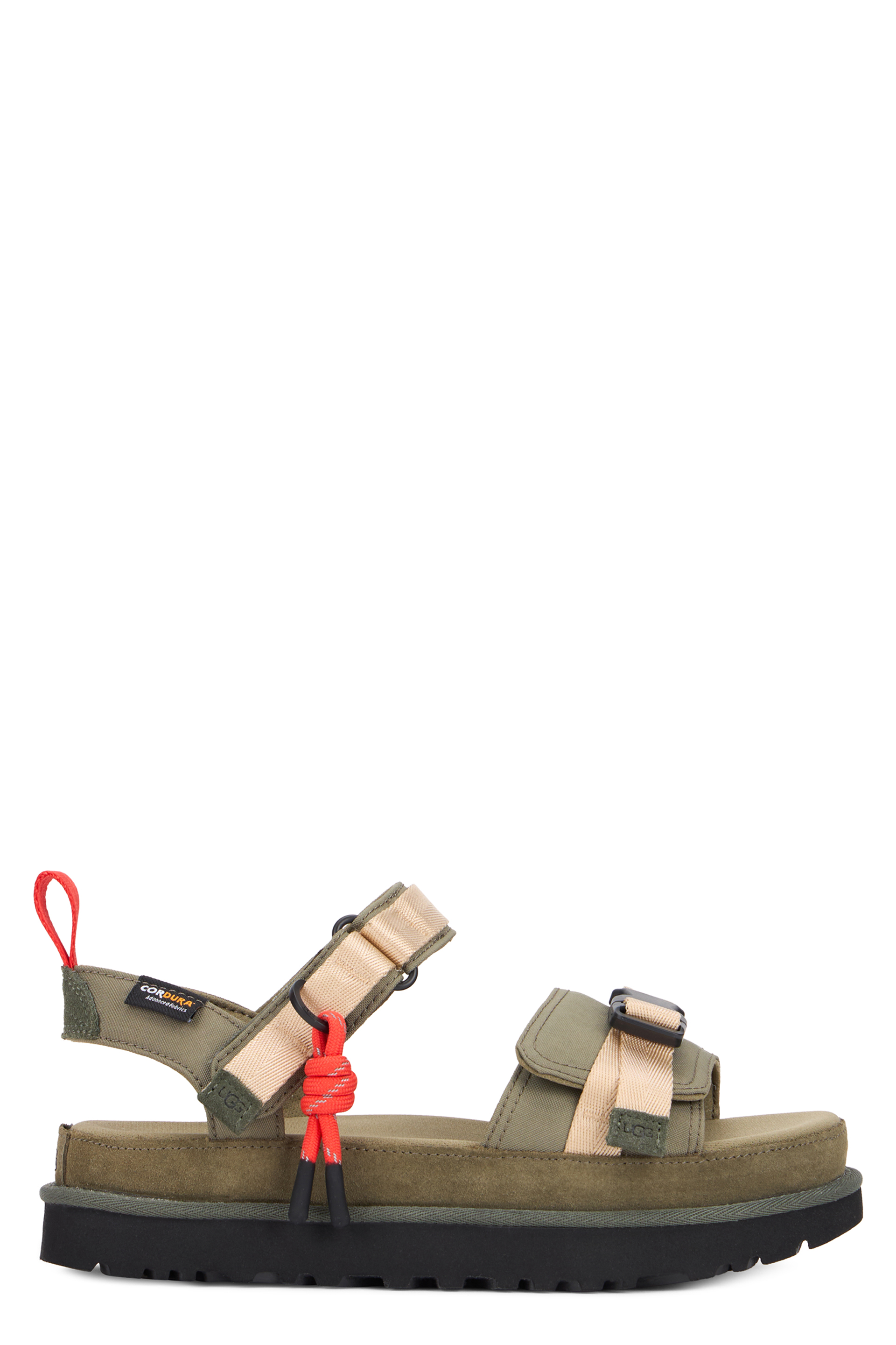 Goldenstar Wildwood sandals in leather