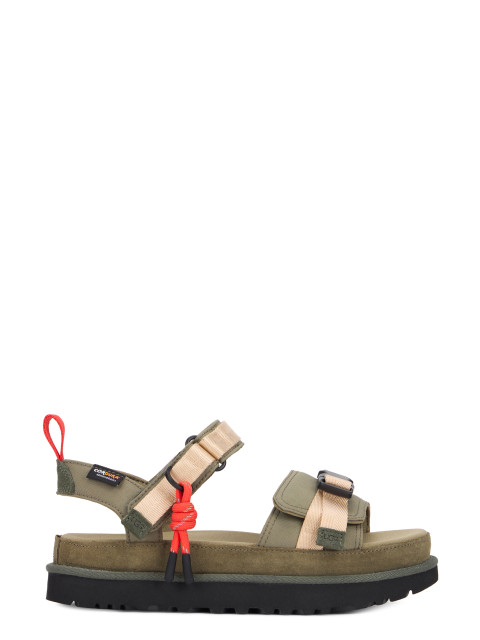 Goldenstar Wildwood sandals in leather