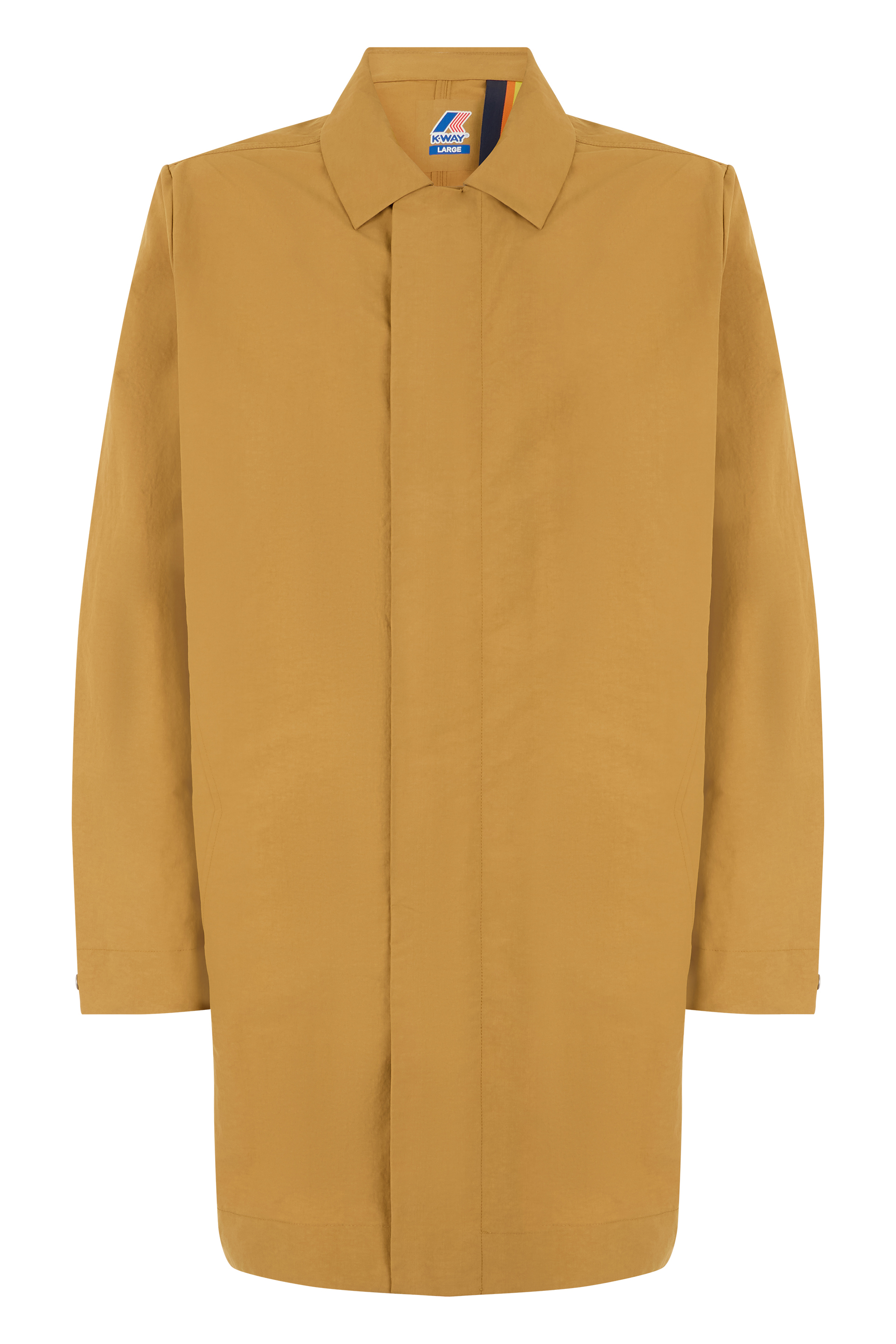 Technical coat Poirol