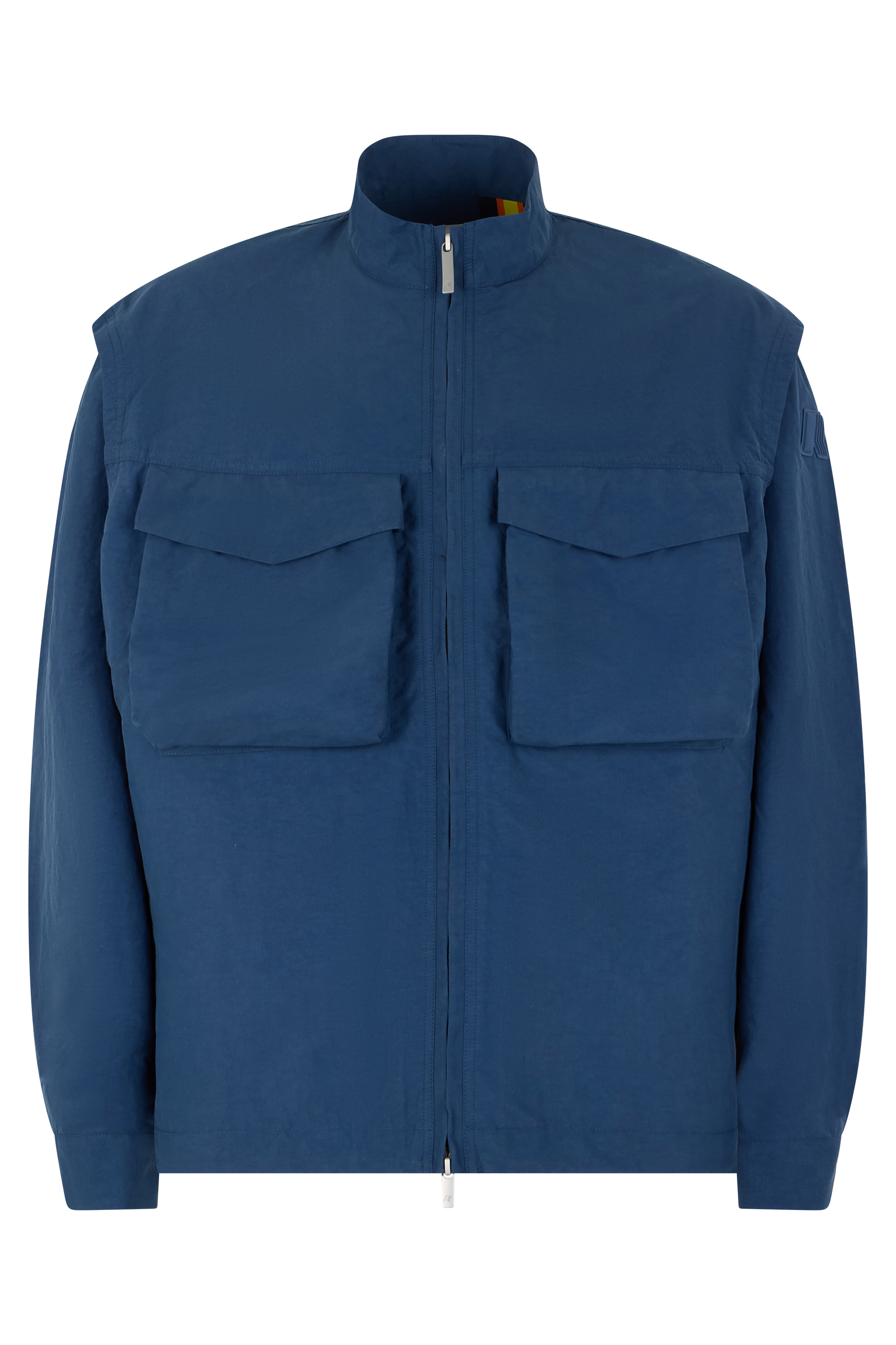 Orian jacket in mixed cotton