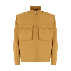 Orian jacket in technical fabric