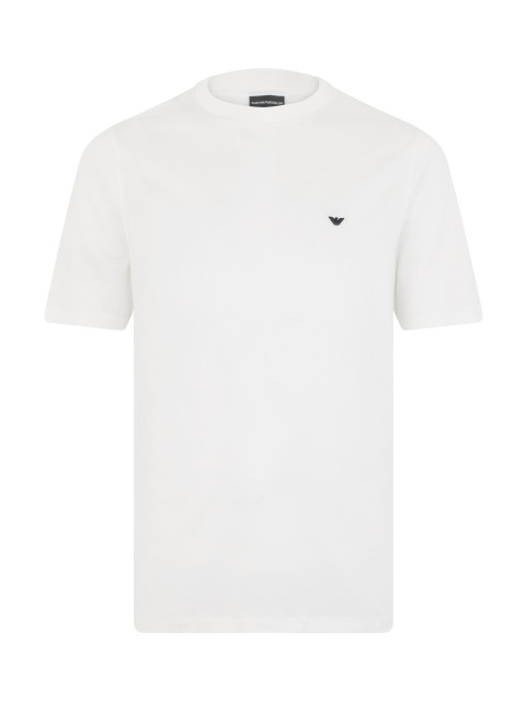 Cotton T-shirt with short sleeves