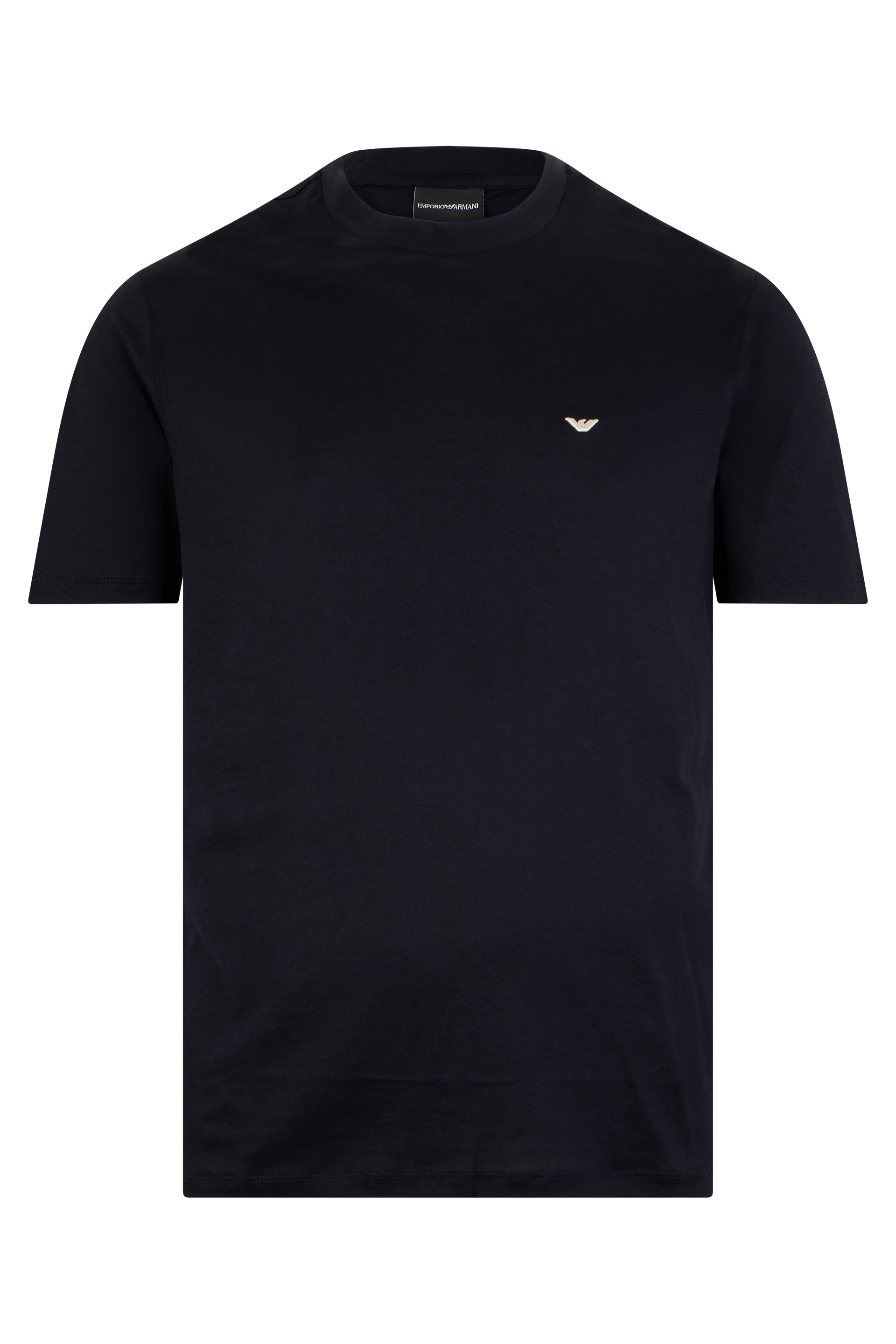 Cotton t-shirt with short sleeves