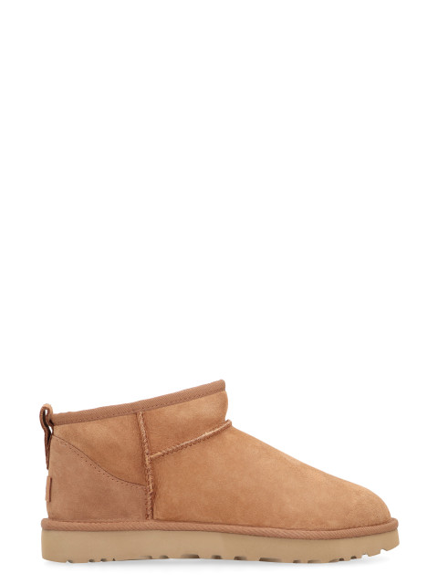 Classic Ultra Mini Ankle boots