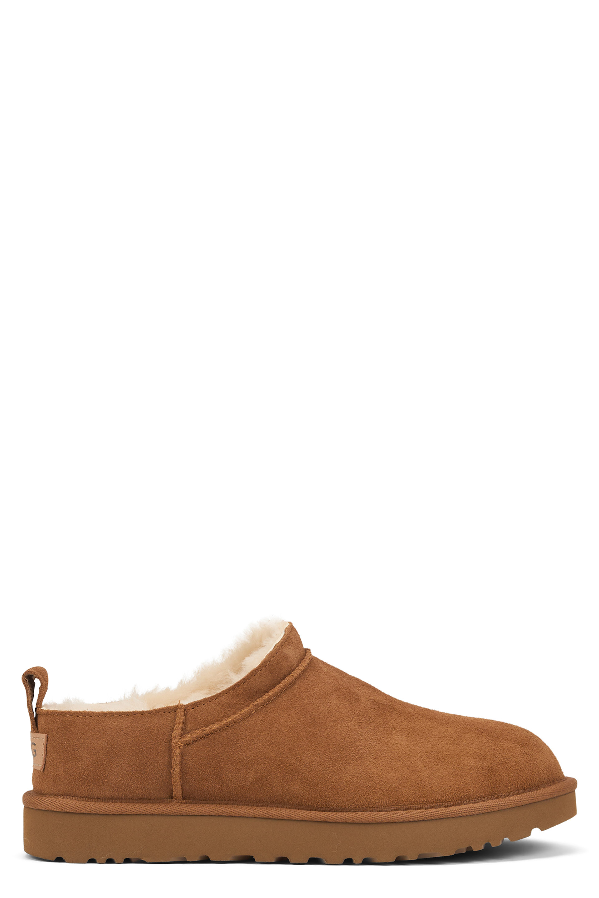 Classic Micro slippers in suede