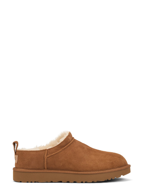Classic Micro slippers in suede