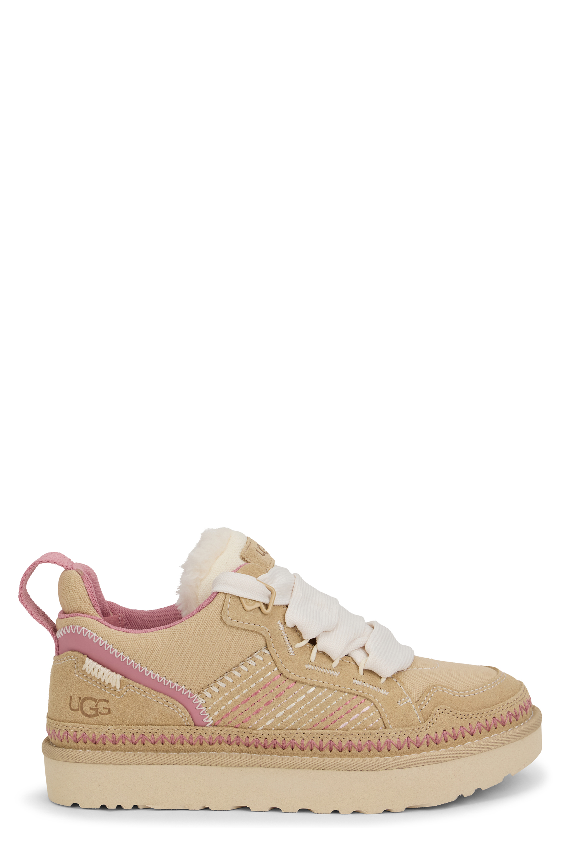 Lowmel sneakers in leather