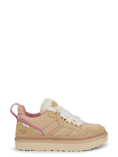 Lowmel sneakers in leather