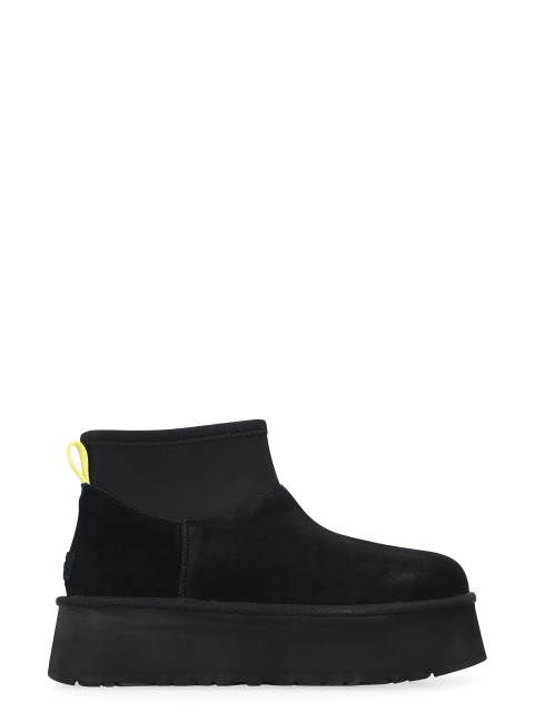Classic Mini Dipper Boots
