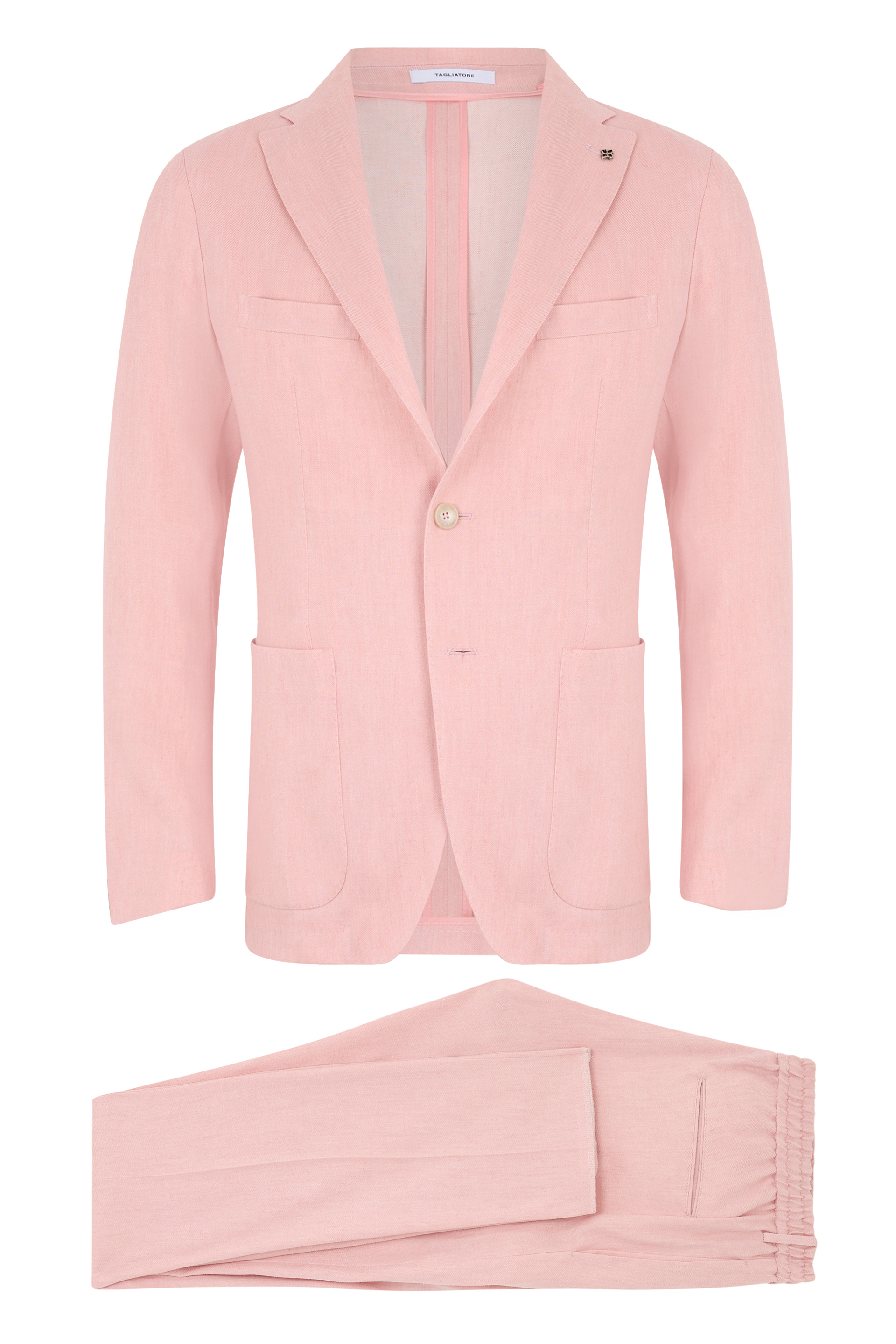 Tailored suit