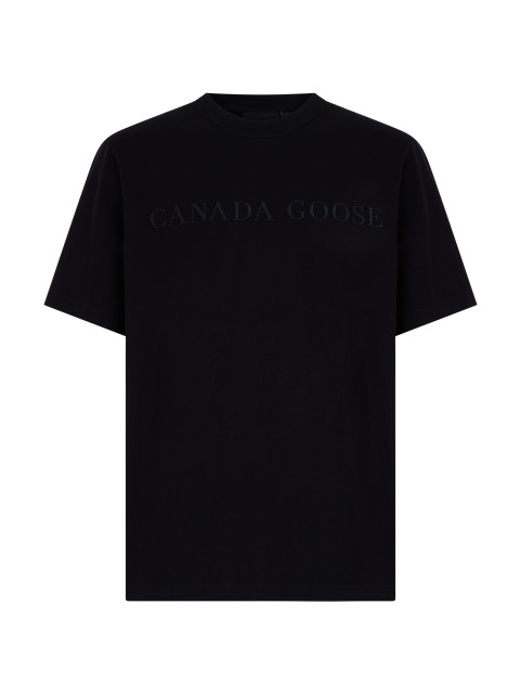 Cotton T-shirt with embroidery
