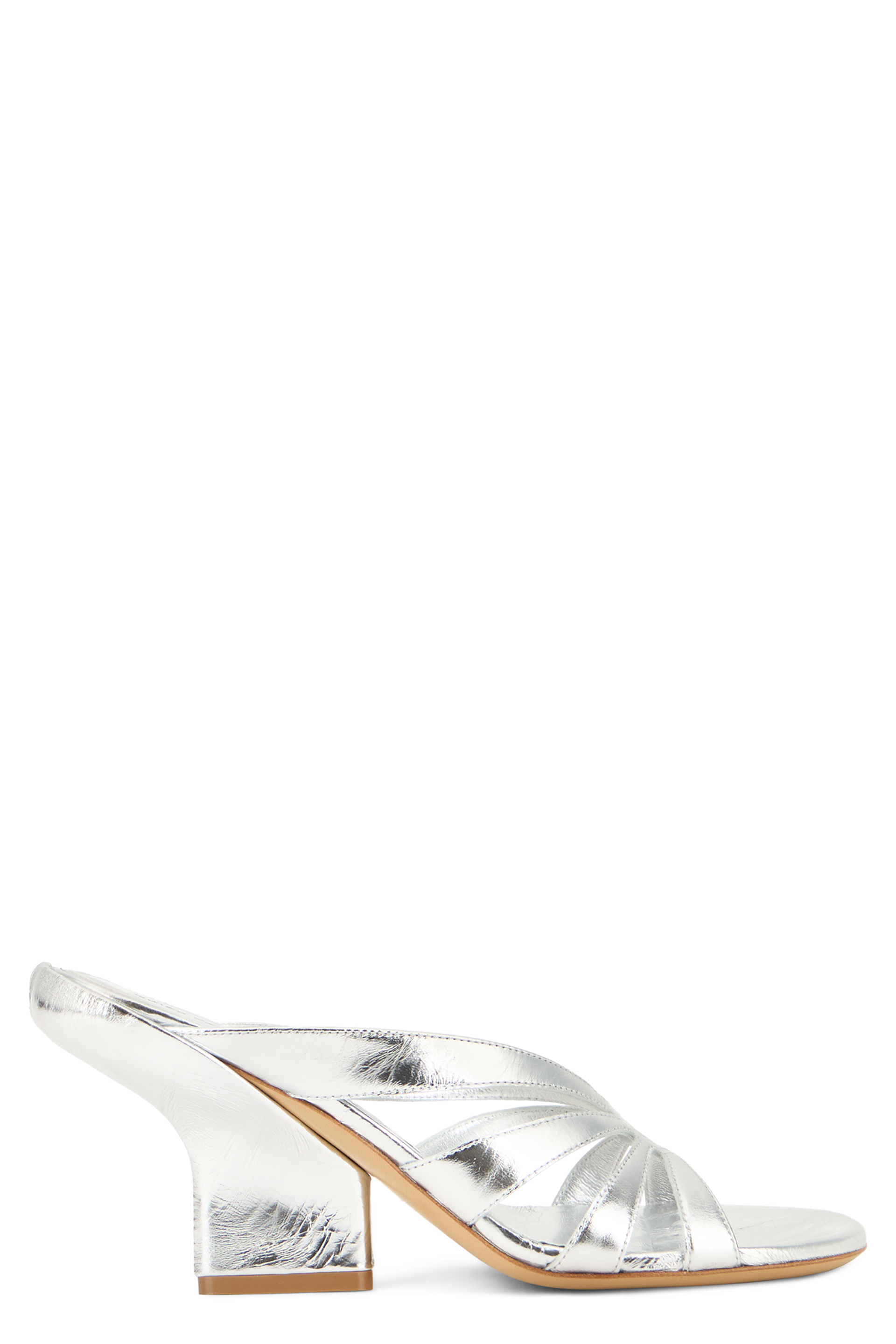 Elegant with heel