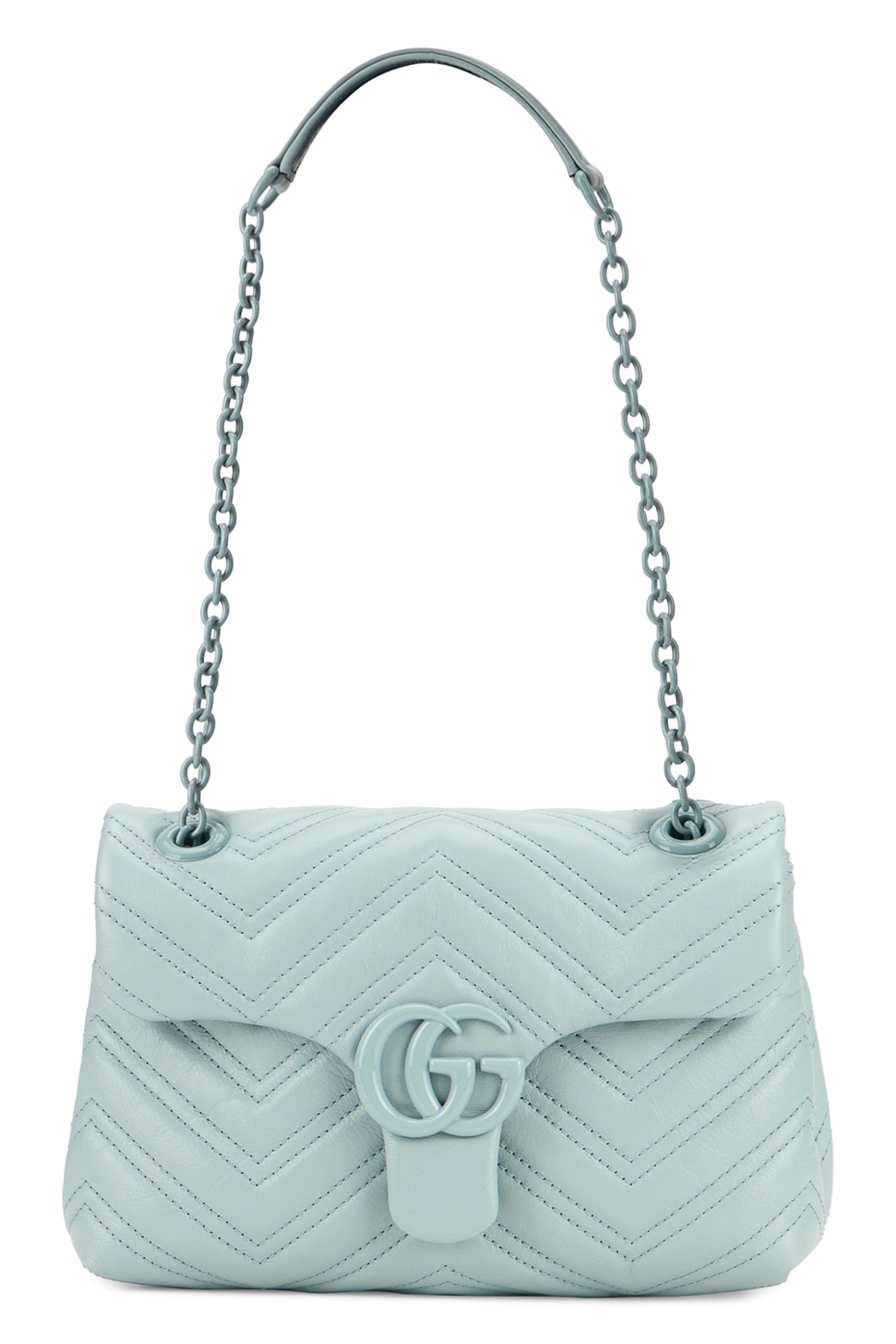 Small GG Marmont shoulder bag