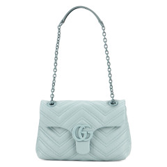 Small GG Marmont shoulder bag