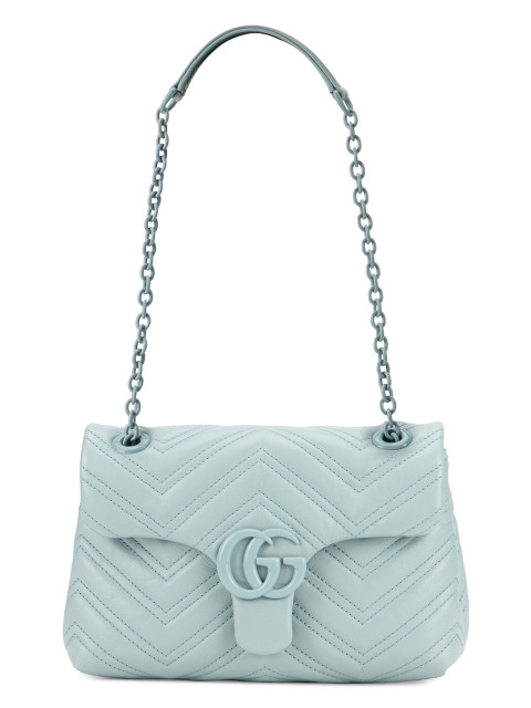 Small GG Marmont shoulder bag