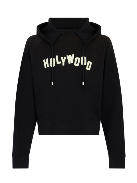 Cotton hoodie