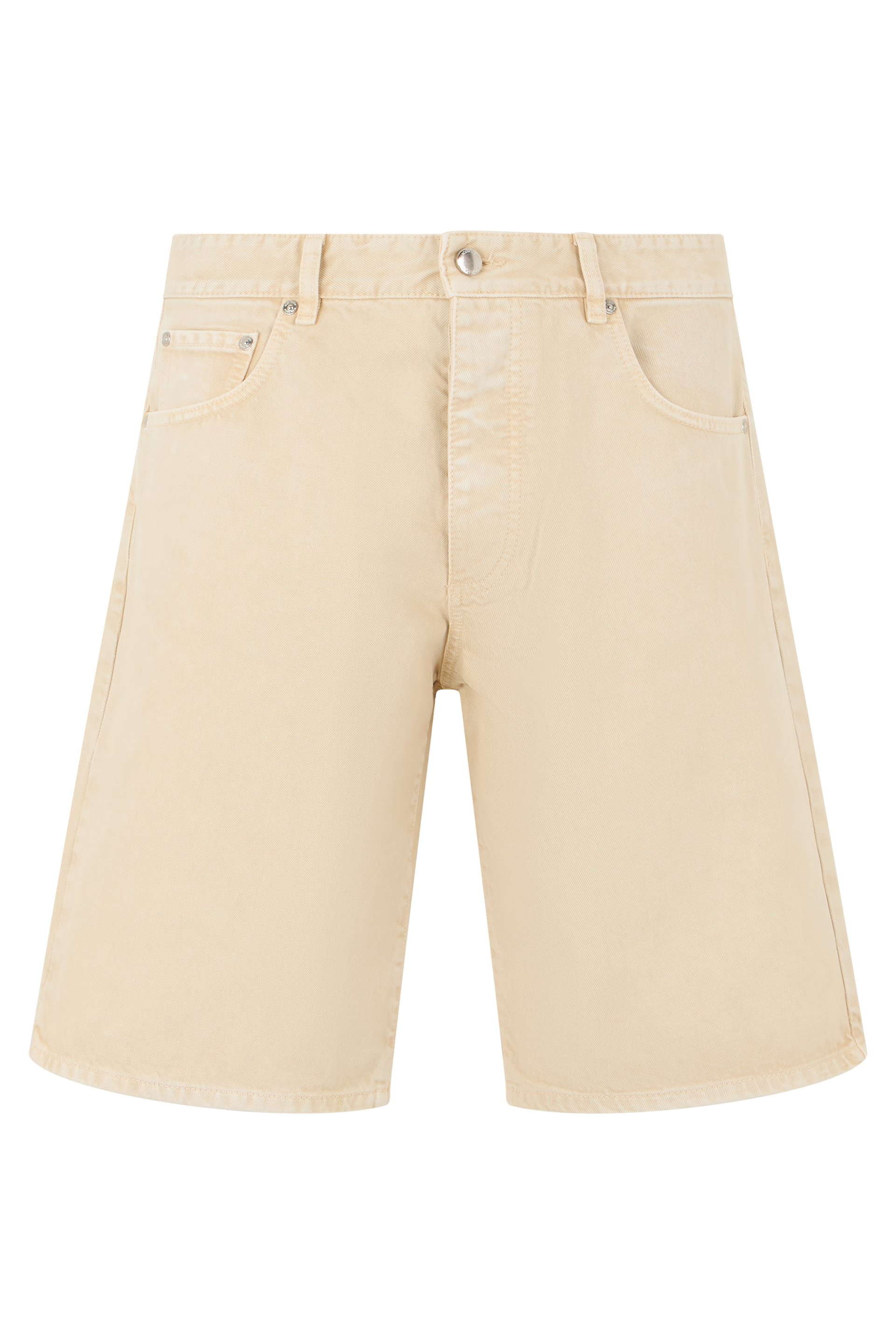Denim bermuda