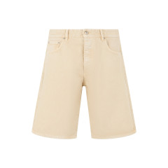 Denim bermuda
