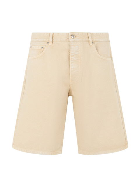Denim bermuda