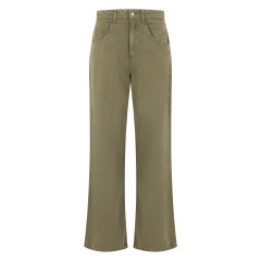 Straight jeans in cotton