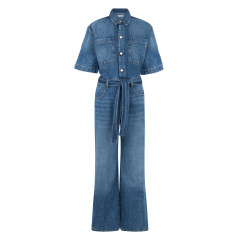 Denim jumpsuit Duna