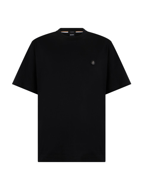 Short sleeve cotton t-shirt