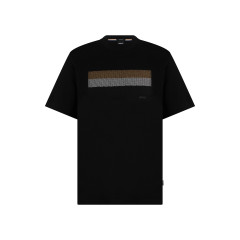 Cotton t-shirt with graphic