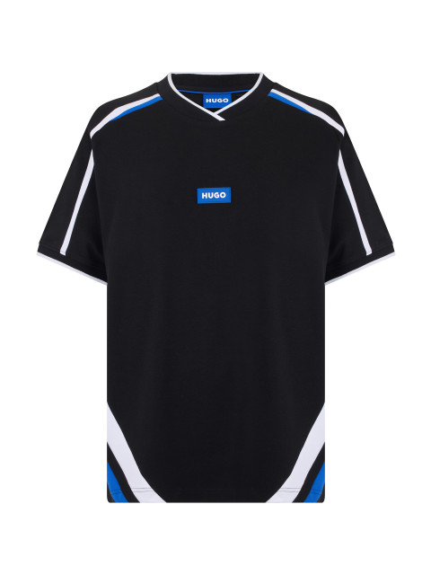 Regular fit cotton t-shirt