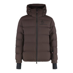 Ski jacket Isorno with hood
