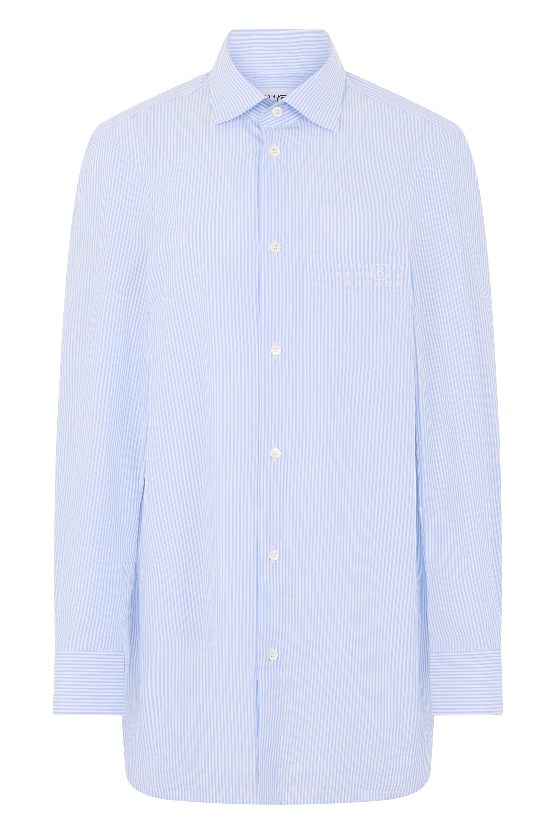 Long Sleeve Shirt with Buttons