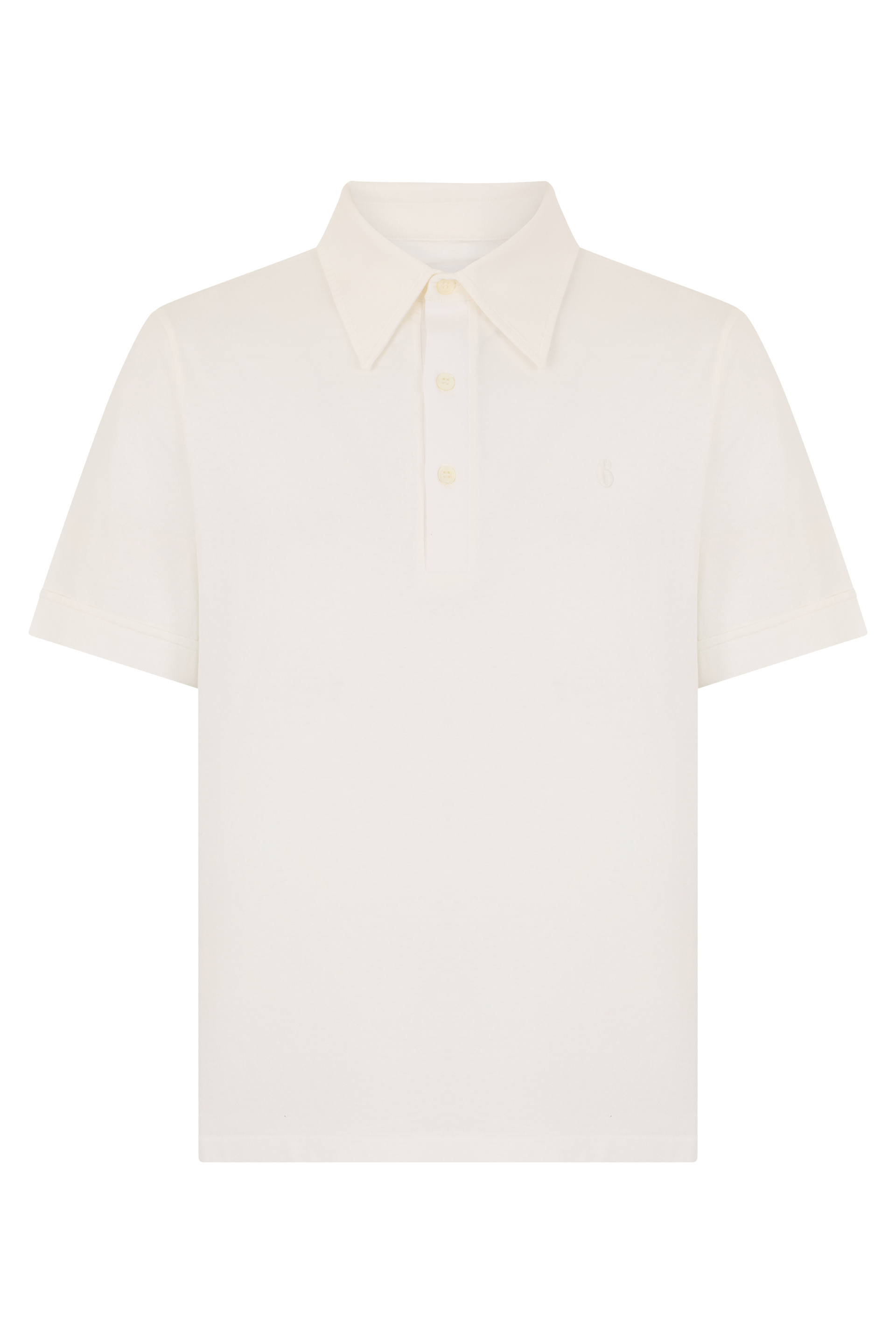 Cotton polo