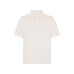 Cotton polo