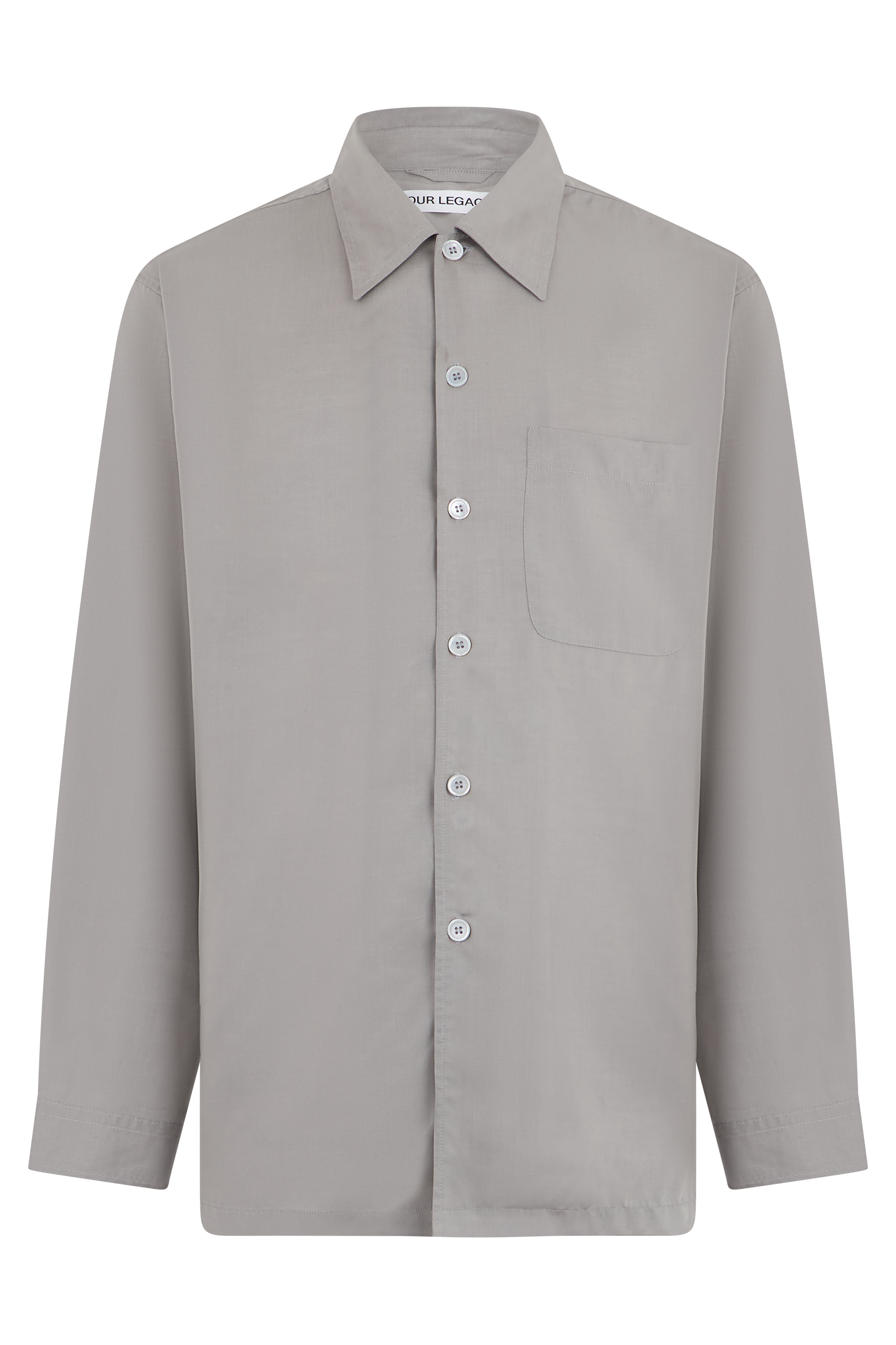 Borrowed Shirt