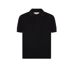 Short-sleeved polo
