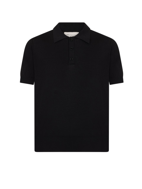 Short-sleeved polo
