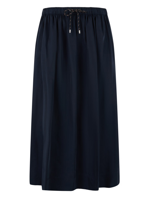 Gonna Midi Bates in Taffeta