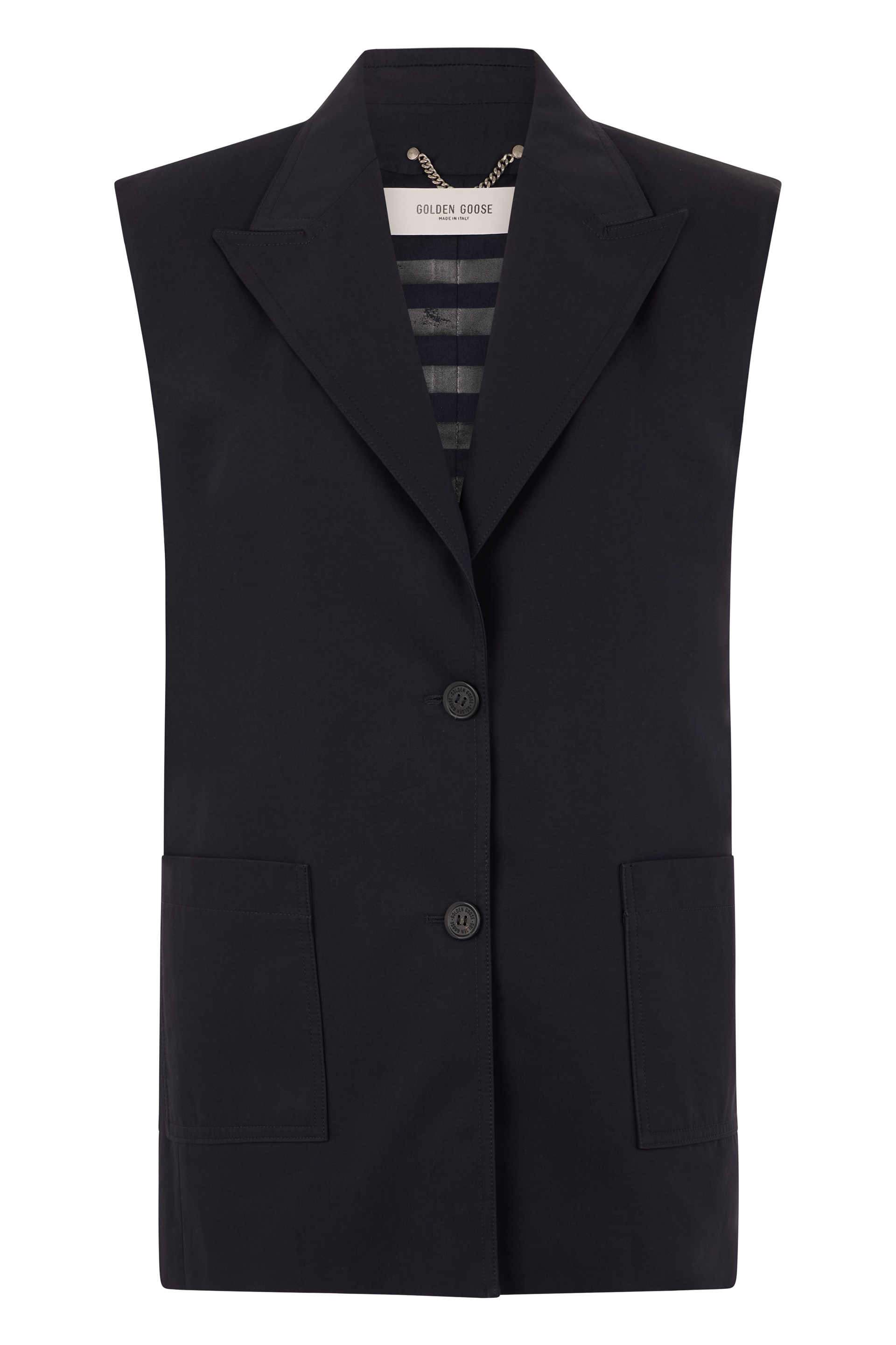 Cotton waistcoat