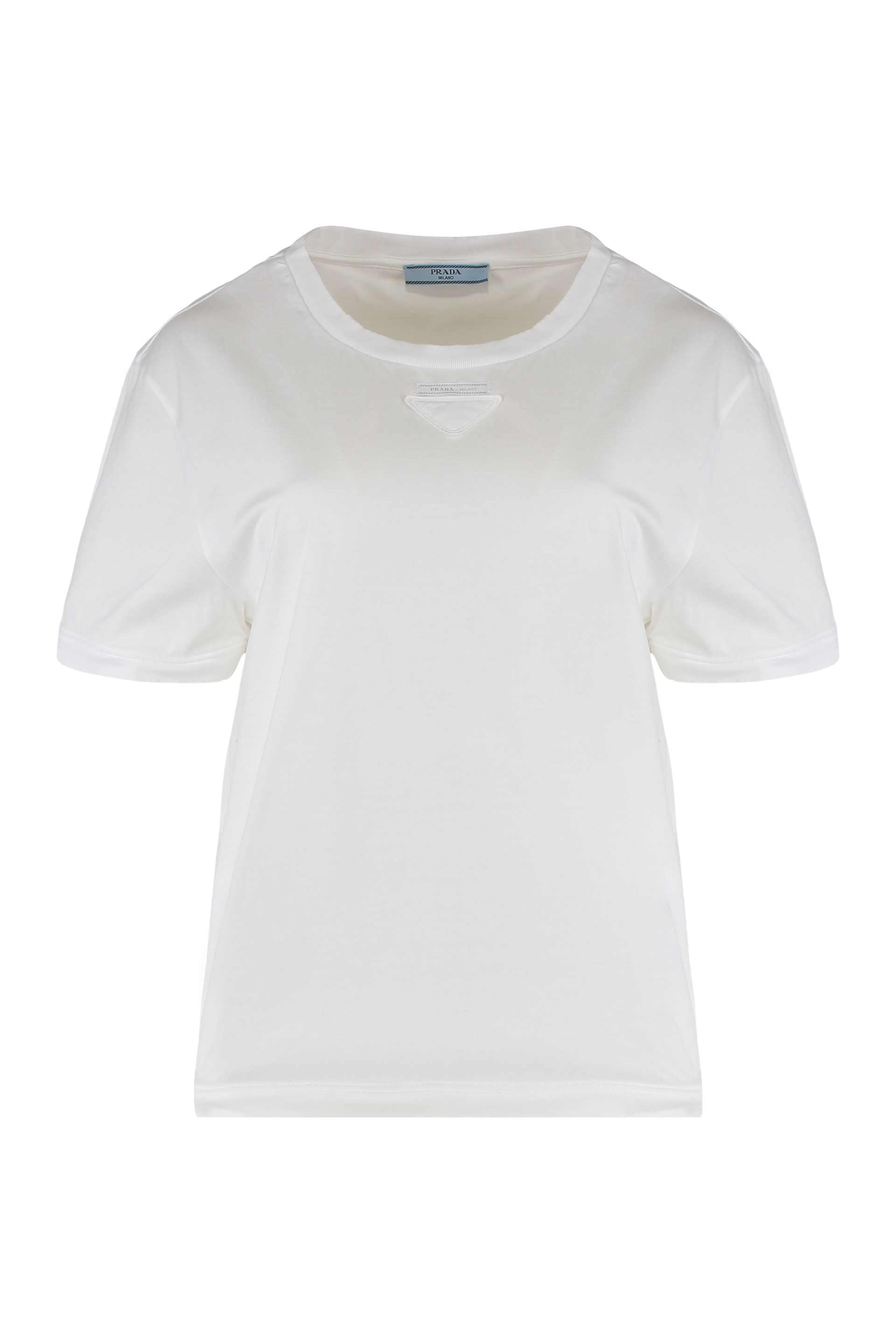 T-shirt in cotton jersey