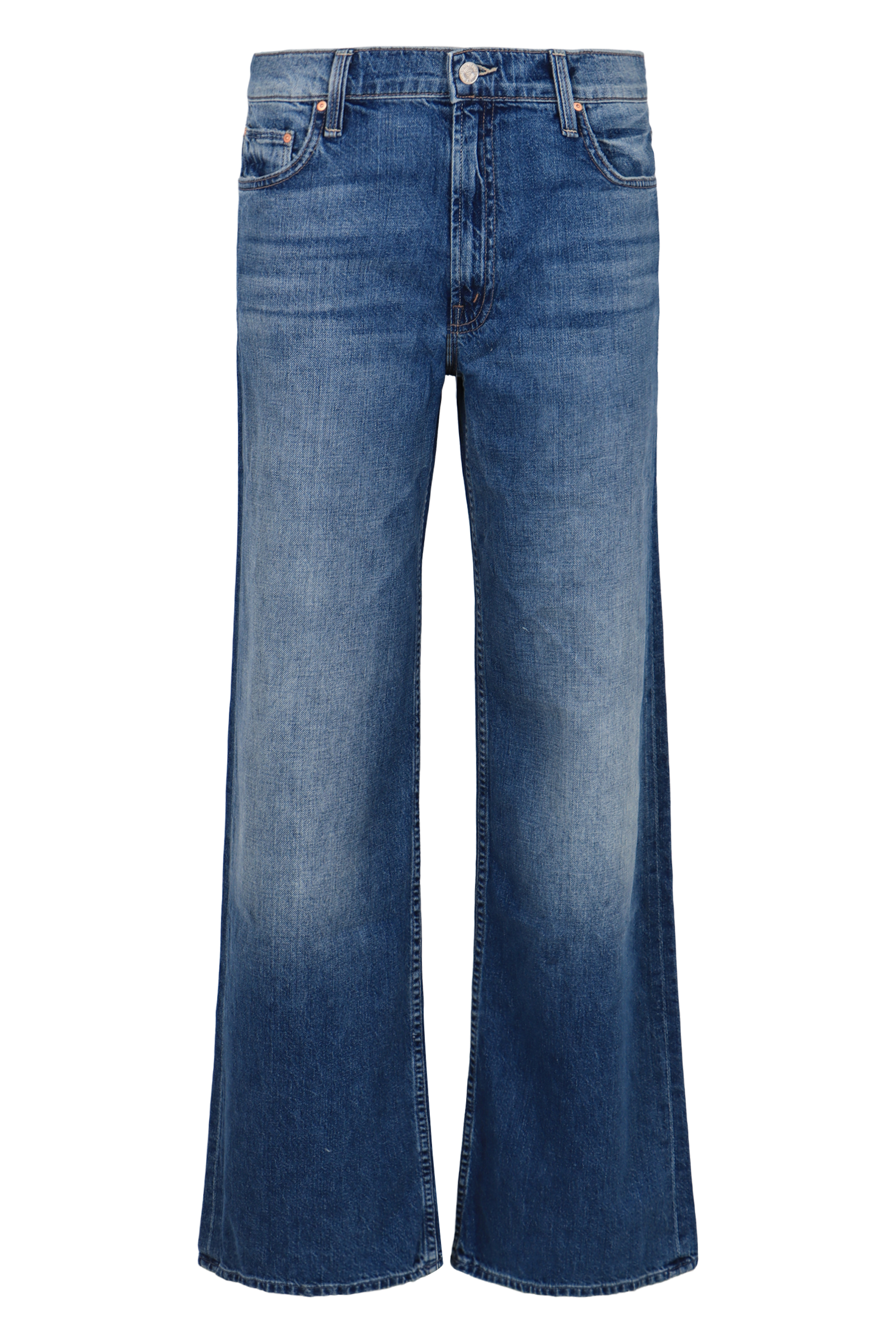 Jeans The Rerurn Zip Sneak